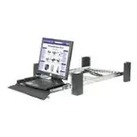 RACK SOLUTIONS-2UKVM-125-PS2