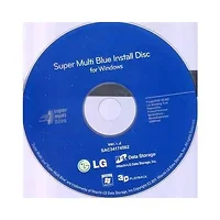 LG Electronics-LG BLUERAY SOFTWARE