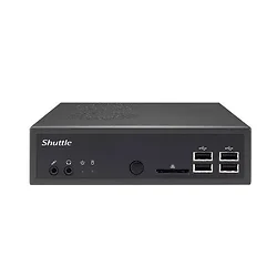 Shuttle Computers-DS81VMWWND