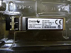 CHELSIO COMMUNICATIONS-SM10G-SR