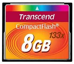Transcend-TS8GCF133