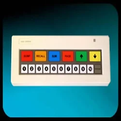 Logic Controls-KB1700P-A-BK