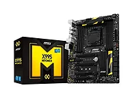 MSI-X99S MPOWER