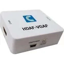 ‎Comprehensive Cable-HDAF-VGAF