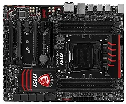 MSI-X99S GAMING 7