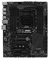 MSI-X99S SLI PLUS