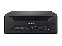 Shuttle Computers-XH81