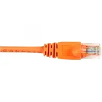 BLACK BOX CORPORATION-CAT6PC-003-OR