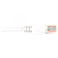 BLACK BOX CORPORATION-CAT6PC-003-WH