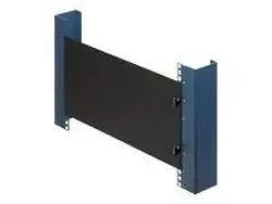 RACK SOLUTIONS-FILLER-PANEL-1U-DC