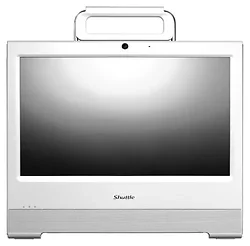 Shuttle Computers-X50V3L(WHITE)