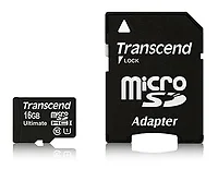 Transcend-TS16GUSDHC10U1