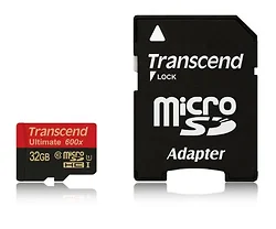 Transcend-TS32GUSDHC10U1
