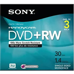 SONY-3DPW30R2HC