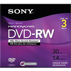 SONY-3DMW30R2HC