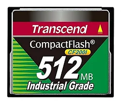 Transcend-TS512MCF200I