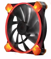 ANTEC-TRUEQUIET 120 RED