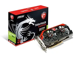 MSI-N660 GAMING 2GD5 OC