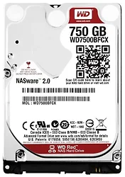 Western Digital-WD7500BFCX