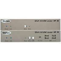 Gefen-EXT-DVIKVM-LAN-L