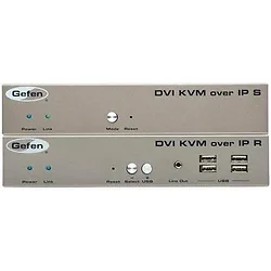 Gefen-EXT-DVIKVM-LAN-L