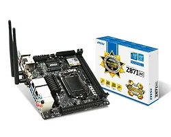 MSI-Z87I AC