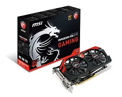 MSI-R9 270X GAMING 2G