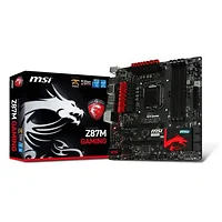 MSI-Z87M GAMING