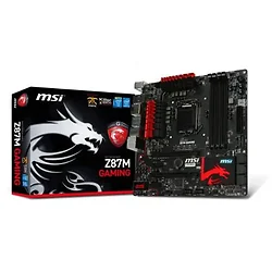 MSI-Z87M GAMING