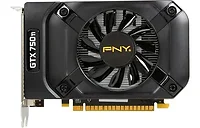 PNY Technologies-VCGGTX750T2XPB-OC