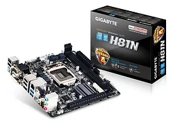 GIGABYTE-GA-H81N