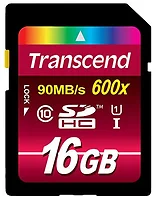 Transcend-TS16GSDHC10U1