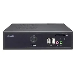 Shuttle Computers-DS61I5SCLA