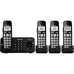 PANASONIC-KX-TGE244B