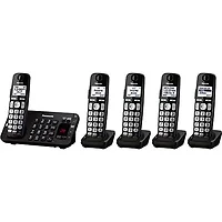 PANASONIC-KX-TGE245B