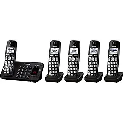 PANASONIC-KX-TGE245B