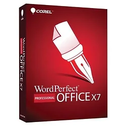 COREL-WPOX7PRENDVDUG