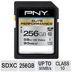 PNY Technologies-P-SDX256U1H-GE