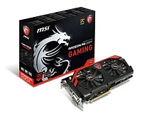 MSI-R9 290X GAMING 4G