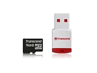 Transcend-TS16GUSDHC10