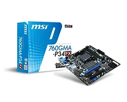 MSI-760GMA-P34(FX)