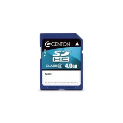 CENTON-S1-SDHC4-4G
