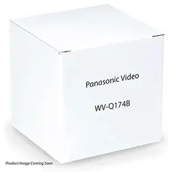 PANASONIC-WV-Q174B
