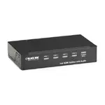 BLACK BOX CORPORATION AVSP-HDMI1X4