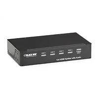 BLACK BOX CORPORATION-AVSP-HDMI1X4
