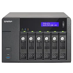 QNAP-TVS-671-PT-4G-US