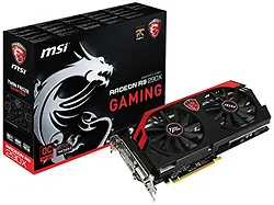 MSI-R9 290X GAMING 8G