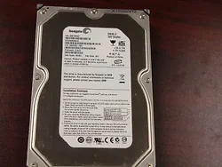 SEAGATE-ST3320820ACE