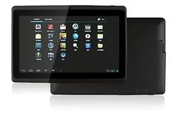 WORRYFREE GADGETS-7DRK-Q-BLACK