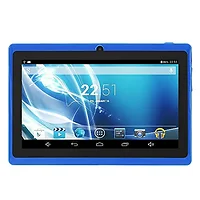 WORRYFREE GADGETS-7DRK-Q-BLUE